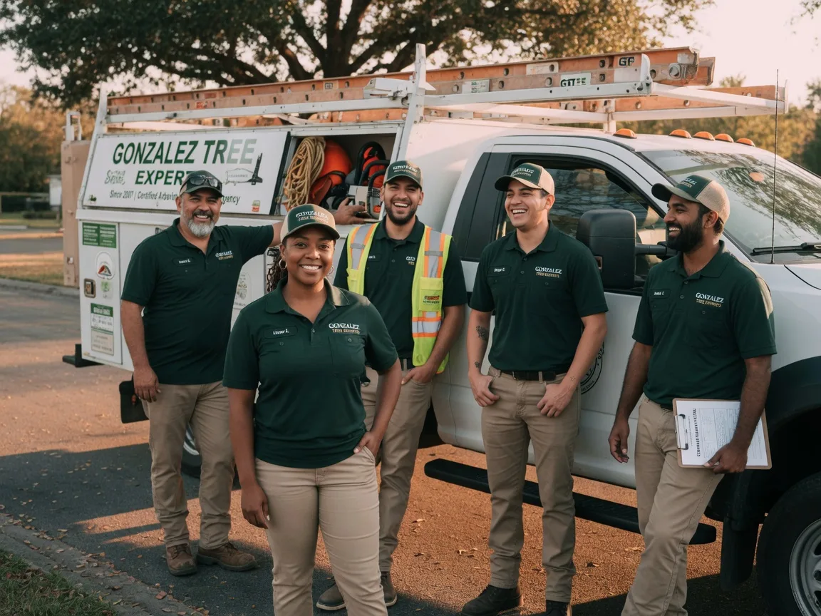 Tree Service company in Red Banks, MS
